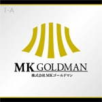 interista (interista)さんの「株式会社MKゴールドマン」のロゴ作成への提案