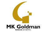 KYoshi0077 (k_yoshi_77)さんの「株式会社MKゴールドマン」のロゴ作成への提案