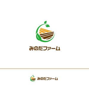 RGM.DESIGN (rgm_m)さんの熊本県八代市の農家”みのだファーム”のロゴを募集しております（商標登録なし）への提案