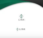KOHana_DESIGN (diesel27)さんの通信サポート事業「LINK」のロゴへの提案