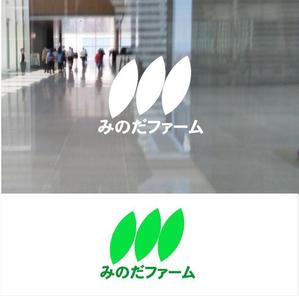 shyo (shyo)さんの熊本県八代市の農家”みのだファーム”のロゴを募集しております（商標登録なし）への提案