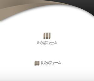 KOHana_DESIGN (diesel27)さんの熊本県八代市の農家”みのだファーム”のロゴを募集しております（商標登録なし）への提案