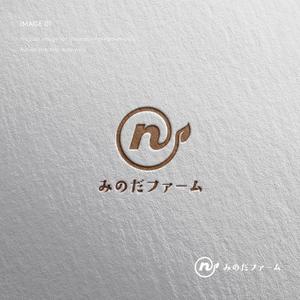 doremi (doremidesign)さんの熊本県八代市の農家”みのだファーム”のロゴを募集しております（商標登録なし）への提案