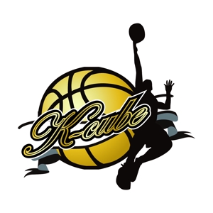 ai1031さんの社会人バスケチーム「K-cube」のロゴ作成への提案