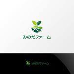 Nyankichi.com (Nyankichi_com)さんの熊本県八代市の農家”みのだファーム”のロゴを募集しております（商標登録なし）への提案