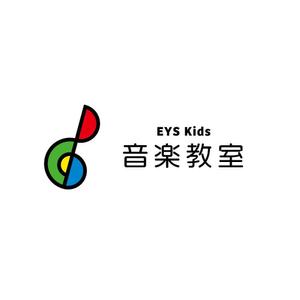 マエタ (mayeta)さんのEYS-Kids音楽教室のロゴへの提案