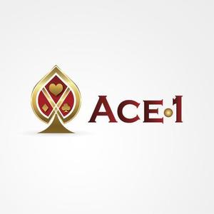 ligth (Serkyou)さんのポーカーイベント「Ace-1」のロゴ作成への提案