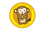 小田　一郎 (ichannel16)さんのバナナジュース専門店のキャラクターロゴの作成依頼への提案