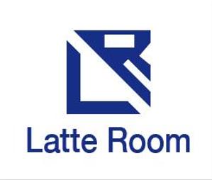 creative1 (AkihikoMiyamoto)さんの不動産賃貸のラテルームのロゴ依頼。LとRどちらかまたはどちらもの文字がうまく入ったデザインも見たいへの提案