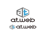 あどばたいじんぐ・とむ (adtom)さんのWEBサイト制作サービスのロゴ制作への提案