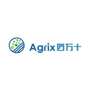 awn (awn_estudio)さんの「Agrix四万十（アグリックスシマント）」のロゴ作成への提案