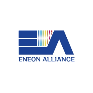 ha_futoさんの「ENEON ALLIANCE」のロゴ作成への提案