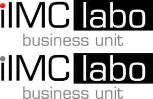 Phaseworks (Phaseworks)さんの「iIMC labo business unit」のロゴ作成への提案