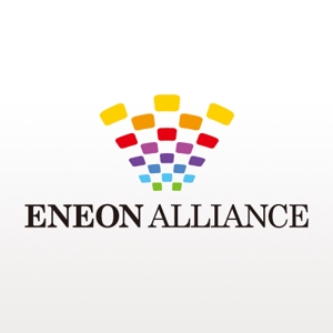 okma48さんの「ENEON ALLIANCE」のロゴ作成への提案