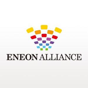 okma48さんの「ENEON ALLIANCE」のロゴ作成への提案