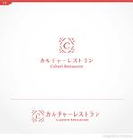 shiromiso  (shiromiso)さんの生涯学習サービス「カルチャーレストラン」のロゴへの提案