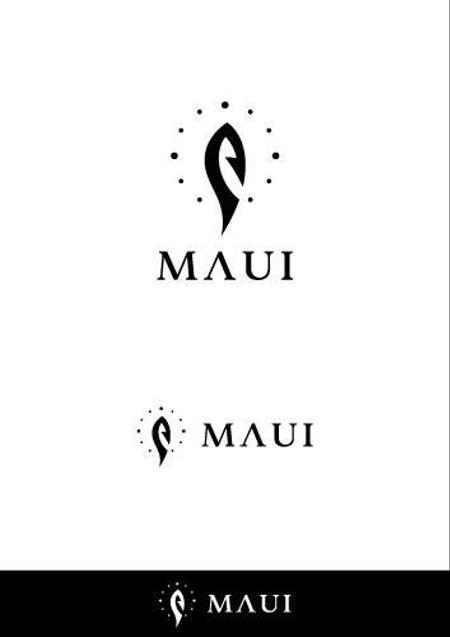 高級時計ショップ Maui のロゴ の依頼 外注 ロゴ作成 デザインの仕事 副業 クラウドソーシング ランサーズ Id