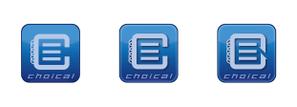 Lancer001さんのiPhoneアプリ「 choical 」のアイコン作成依頼への提案