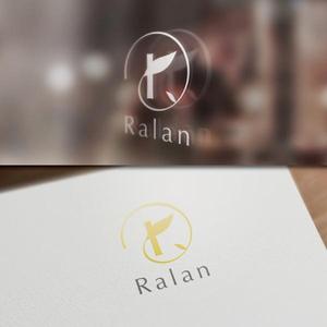 BKdesign (late_design)さんのピラティススタジオ「Ralan」のロゴ　作成への提案