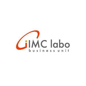 keytonic (keytonic)さんの「iIMC labo business unit」のロゴ作成への提案