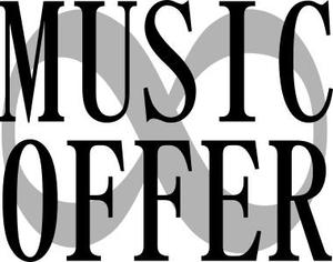 jpworld (jpworld)さんの音楽家が仕事を探すサイト　MUSIC∞OFFER　のロゴへの提案