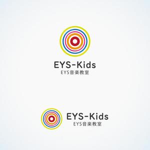 Miyagino (Miyagino)さんのEYS-Kids音楽教室のロゴへの提案