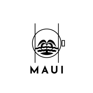BEAR'S DESIGN (it-bear)さんの高級時計ショップ「MAUI」のロゴ、への提案