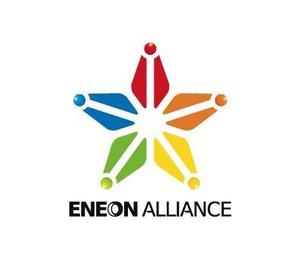 ヘッドディップ (headdip7)さんの「ENEON ALLIANCE」のロゴ作成への提案