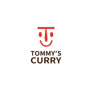 PULYM DESIGN (youzee)さんのカレーショップ「トミーズカレー」のロゴへの提案