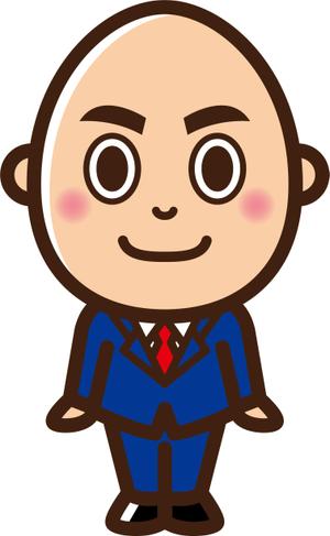 nougo (noguo3)さんの輸入販売会社の社長をモチーフにしたキャラクター制作への提案