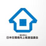 ONKdesign (onk_design_laboratory)さんの「一般社団法人日本住環境向上推進協議会」のロゴ作成への提案