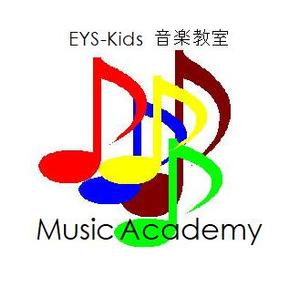jpworld (jpworld)さんのEYS-Kids音楽教室のロゴへの提案