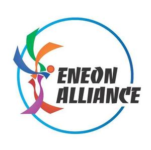 DIBDesignさんの「ENEON ALLIANCE」のロゴ作成への提案