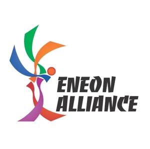 DIBDesignさんの「ENEON ALLIANCE」のロゴ作成への提案