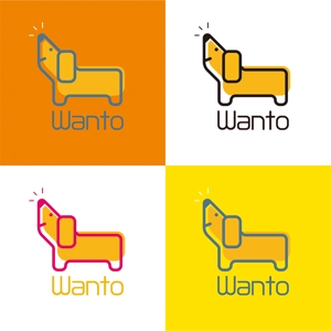 tsu_wam (tsu_wam)さんの愛犬と一緒のアウトドアライフを楽しむ「商品ブランド：WanTo（わんと）」ロゴへの提案