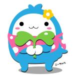 patch5さんのキャラクター『こ―ちゃん』の制作への提案
