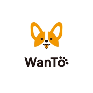 akipic (akipic)さんの愛犬と一緒のアウトドアライフを楽しむ「商品ブランド：WanTo（わんと）」ロゴへの提案