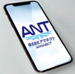 浅野兼司 (asanokenzi)さんの会社ロゴ「株式会社アマネクト」ロゴへの提案