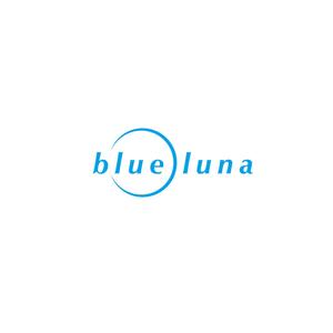 マエタ (mayeta)さんのトータルビューティーサロン「blue luna」のロゴへの提案