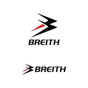 smartdesign (smartdesign)さんのパーソナルトレーニングジム「BREITH」のロゴへの提案