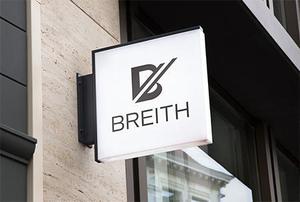 siraph (siraph)さんのパーソナルトレーニングジム「BREITH」のロゴへの提案