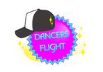 nono103 (nono103)さんの「DANCERS FLIGHT」のロゴ作成への提案