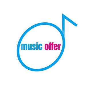 sooky (sooky)さんの音楽家が仕事を探すサイト　MUSIC∞OFFER　のロゴへの提案