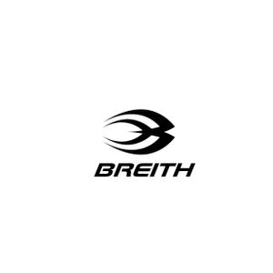 TAD (Sorakichi)さんのパーソナルトレーニングジム「BREITH」のロゴへの提案
