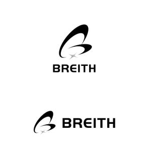 marutsuki (marutsuki)さんのパーソナルトレーニングジム「BREITH」のロゴへの提案