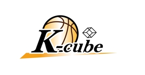 kazueetさんの社会人バスケチーム「K-cube」のロゴ作成への提案