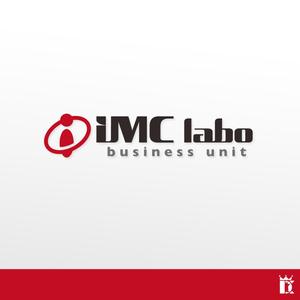 king_dk 【認定ランサー】 ()さんの「iIMC labo business unit」のロゴ作成への提案