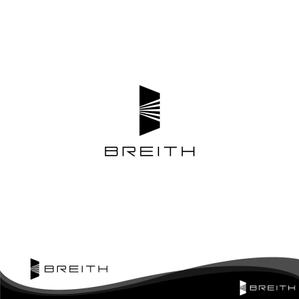 oo_design (oo_design)さんのパーソナルトレーニングジム「BREITH」のロゴへの提案