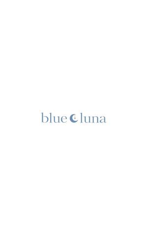 カズミスミス (kazumismith0303)さんのトータルビューティーサロン「blue luna」のロゴへの提案