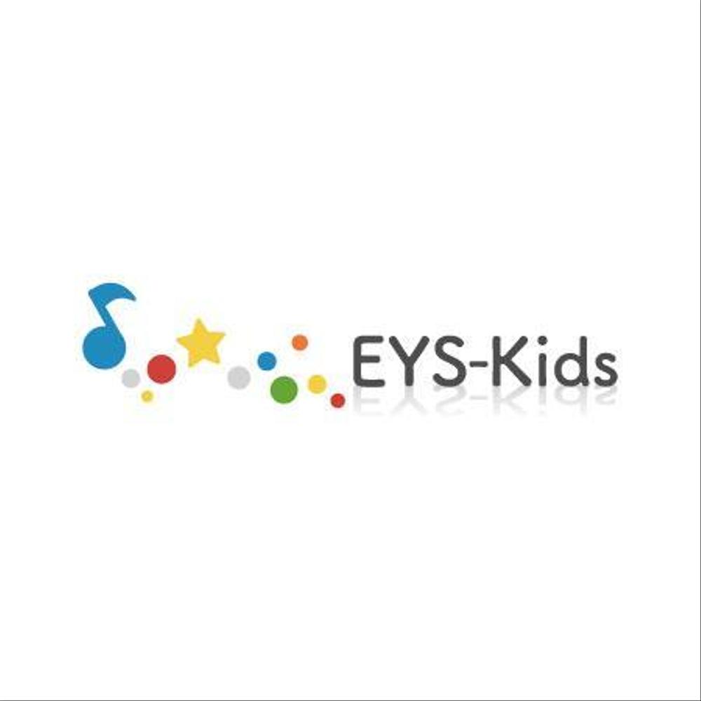 EYS-Kids音楽教室のロゴ